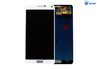 Reemplazo blanco de la pantalla del LCD del teléfono celular para Samsung Note4 N9500 5,7 pulgadas