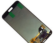 Pantalla del LCD del reemplazo para la exhibición de Samsung S5 con la asamblea I9600 del digitizador de la pantalla táctil