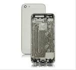 contraportada Iphone del iPhone 5 reemplazos de la cubierta de las piezas de reparación/batería originales