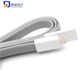 Telegrafíe el cable del iPhone USB para el iPhone, &amp;amp del iPad; Galaxia S6