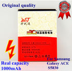Baterías para teléfono móviles del reemplazo de Samsung compatibles con la galaxia favorable/S5838