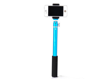 Palillo inalámbrico de Monopod Selfie para IPhone/el androide, palillo Bluetooth de Selfie