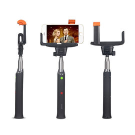 Palillo inalámbrico plástico Monopod de Bluetooth Selfie para el IOS y el teléfono elegante androide