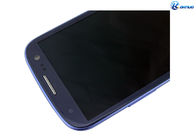 Galaxia original blanca, negra, azul s3 de Samsung lcd + reemplazo de la pantalla del digitizador