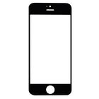 IPhone 5 del OEM lente de cristal externa del frente del reemplazo de la pantalla del LCD del iPhone de 4 pulgadas