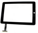 negro de cristal del reemplazo del digitizador de la pantalla táctil del iPad para el iPad 1r Wifi 3G de Apple
