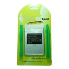 Batería de alta calidad del polímero del litio para la batería de iPod 2Generation