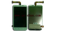 Reemplazo blanco completo de la pantalla del LCD del teléfono celular del XL X315e (G21) LCD de la sensación de HTC