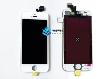 Asamblea de pantalla LCD táctil Iphone 5 piezas de reparación de la asamblea de pantalla del OEM de las piezas de reparación