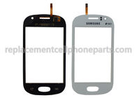 Piezas de reparación materiales de cristal de Samsung del digitizador del teléfono celular para la galaxia S6810