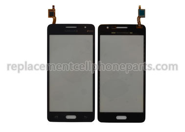 Panel táctil androide de cristal de las piezas de recambio de la galaxia de Samsung G530 negro de 5 pulgadas
