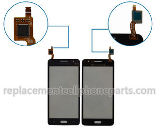 Panel táctil androide de cristal de las piezas de recambio de la galaxia de Samsung G530 negro de 5 pulgadas