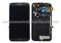 Las piezas de reparación del teléfono celular para la galaxia de Samsung observan la pantalla de 2 N7100 LCD con el digitizador 5,5 pulgadas