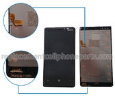 Vidrio y pantalla del LCD de las piezas de recambio del teléfono celular de TFT para el digitizador de Nokia Lumia 920