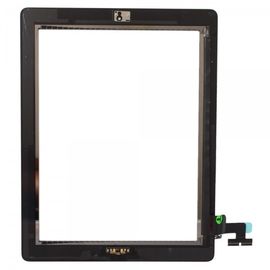 Pantalla táctil para el iPad 2, para el vidrio del digitizador de la pantalla táctil del iPad 2