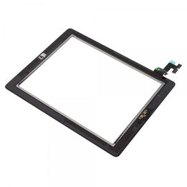 Pantalla táctil para el iPad 2, para el vidrio del digitizador de la pantalla táctil del iPad 2