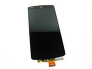 Profesional de la pantalla del LCD de la pantalla negra del OEM Nexus5 LG LCD/del teléfono móvil