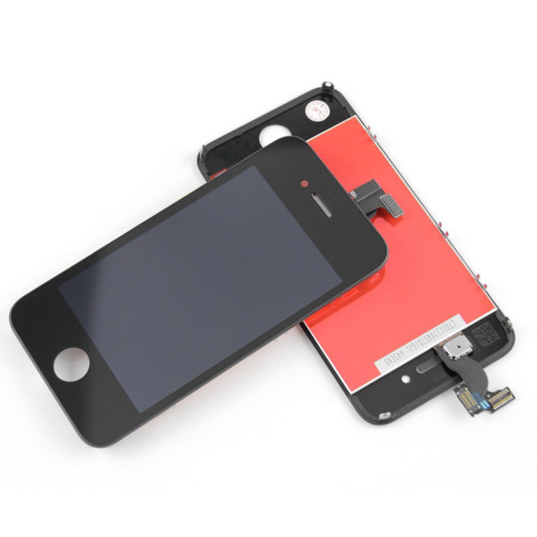 Iphone 4G de 3,5 pulgadas LCD + piezas de reparación del digitizador de la pantalla táctil para el teléfono celular
