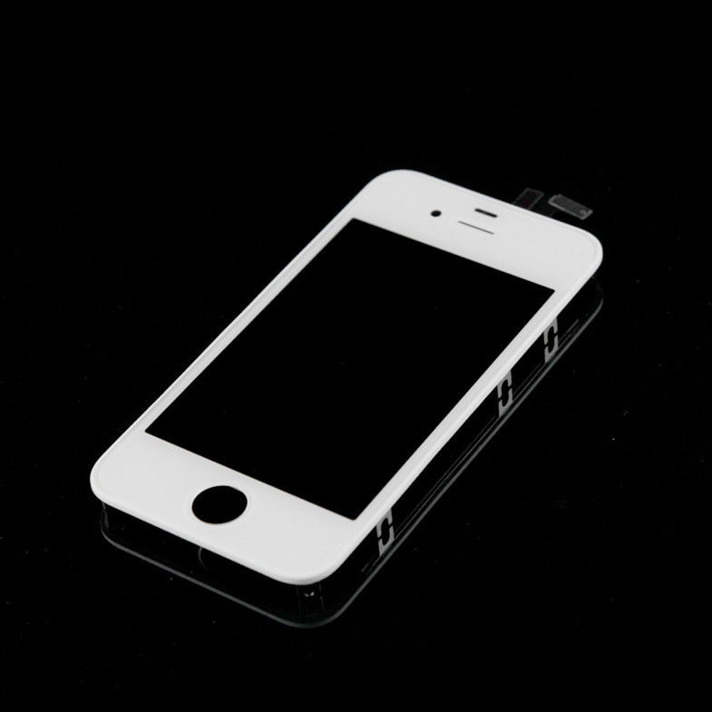 DPI móvil 330ppi de la reparación 960 x 640 de la pantalla del LCD de Apple del iphone 4S de la asamblea original de la exhibición