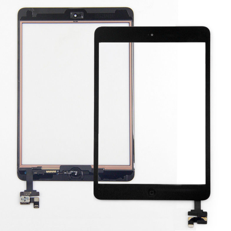Digitizador estrictamente probado de la pantalla táctil del iPad con la pantalla táctil del chip CI para el iPad mini