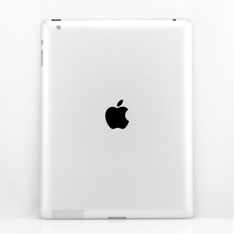 Piezas de recambio del OEM Ipad para las versiones de Wifi de la contraportada del iPad 2 con el logotipo