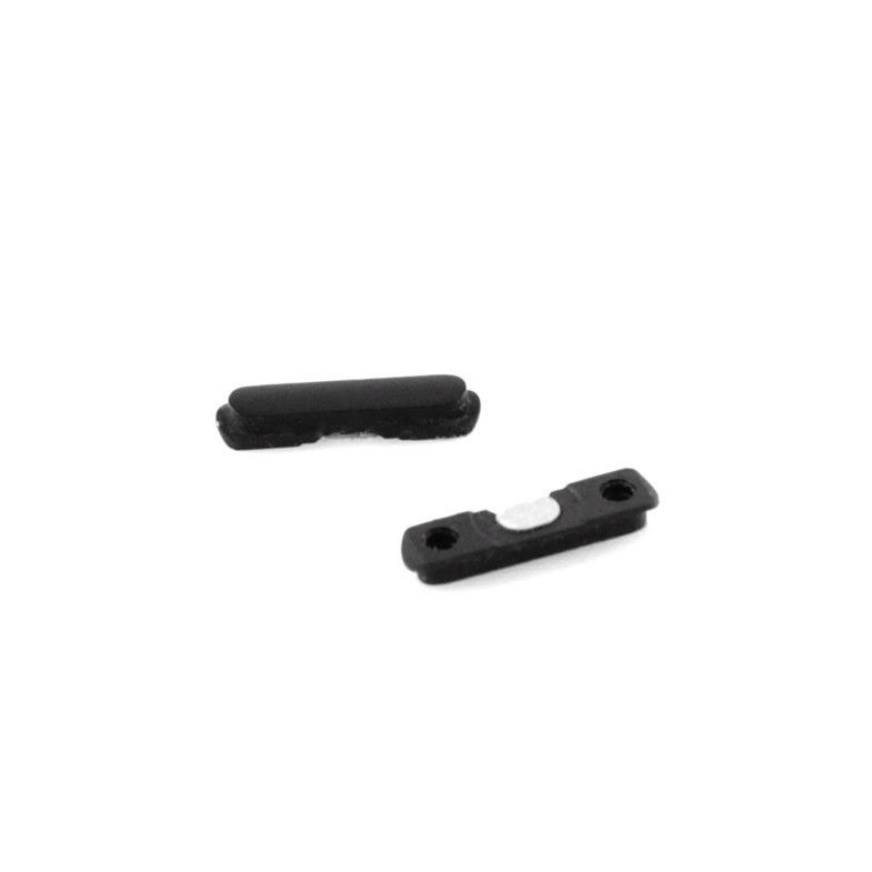 Reparación del botón de encendido del OEM iPod para llave del poder negro del tacto de iPod la 2a 3a