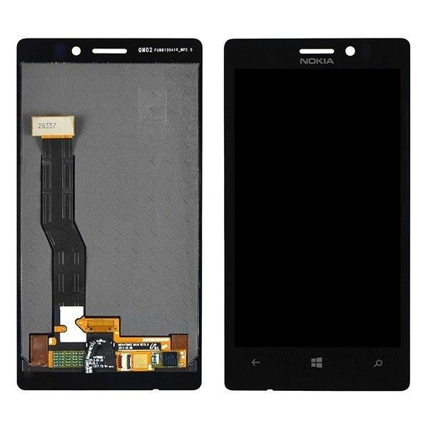 4,5 pantalla de la pulgada 1280x768 Nokia LCD para Nokia Lumia 925 piezas de reparación del digitizador del LCD