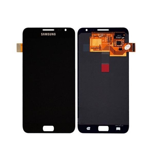 Exhibición móvil del Lcd del reemplazo de la pantalla de la nota GT-N7000 de la galaxia de Samsung