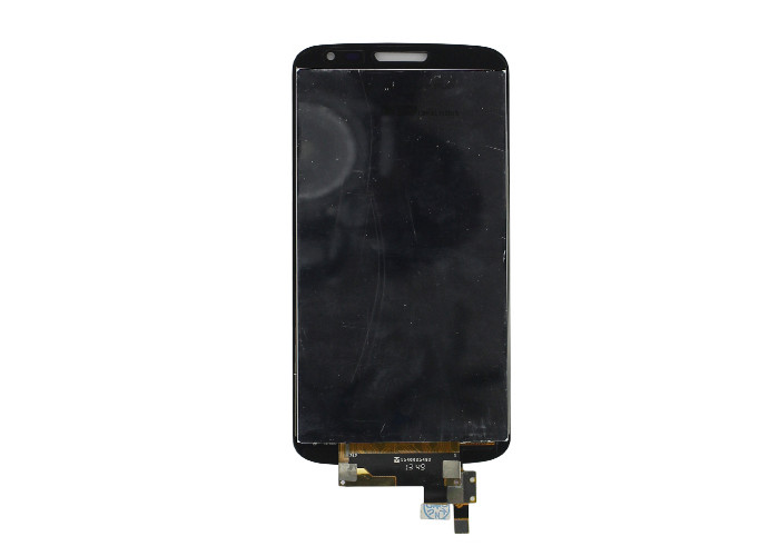 Reemplazo negro de la pantalla del LCD del teléfono celular de 4,7 pulgadas para la pantalla táctil de LG G2mini